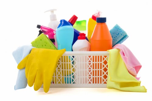 Deep cleaning for a fresh living space