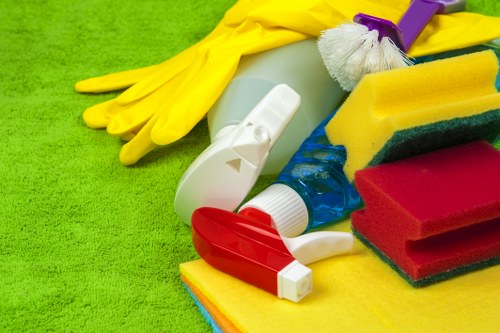 Step-by-step mattress cleaning with spot treatment and drying
