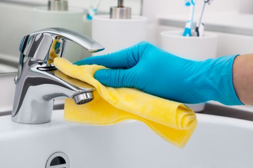 Flexible commercial cleaning services for Bow workplaces