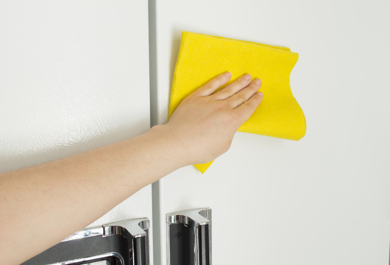 Professional cleaners Clean